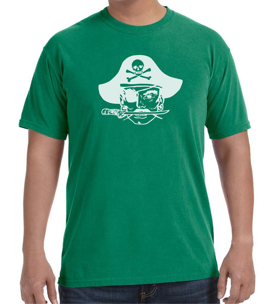 elmwood raider comfort colors tee