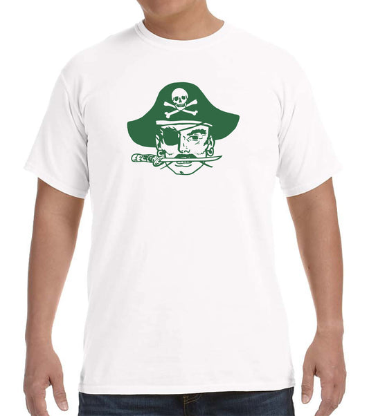 elmwood raider comfort colors tee