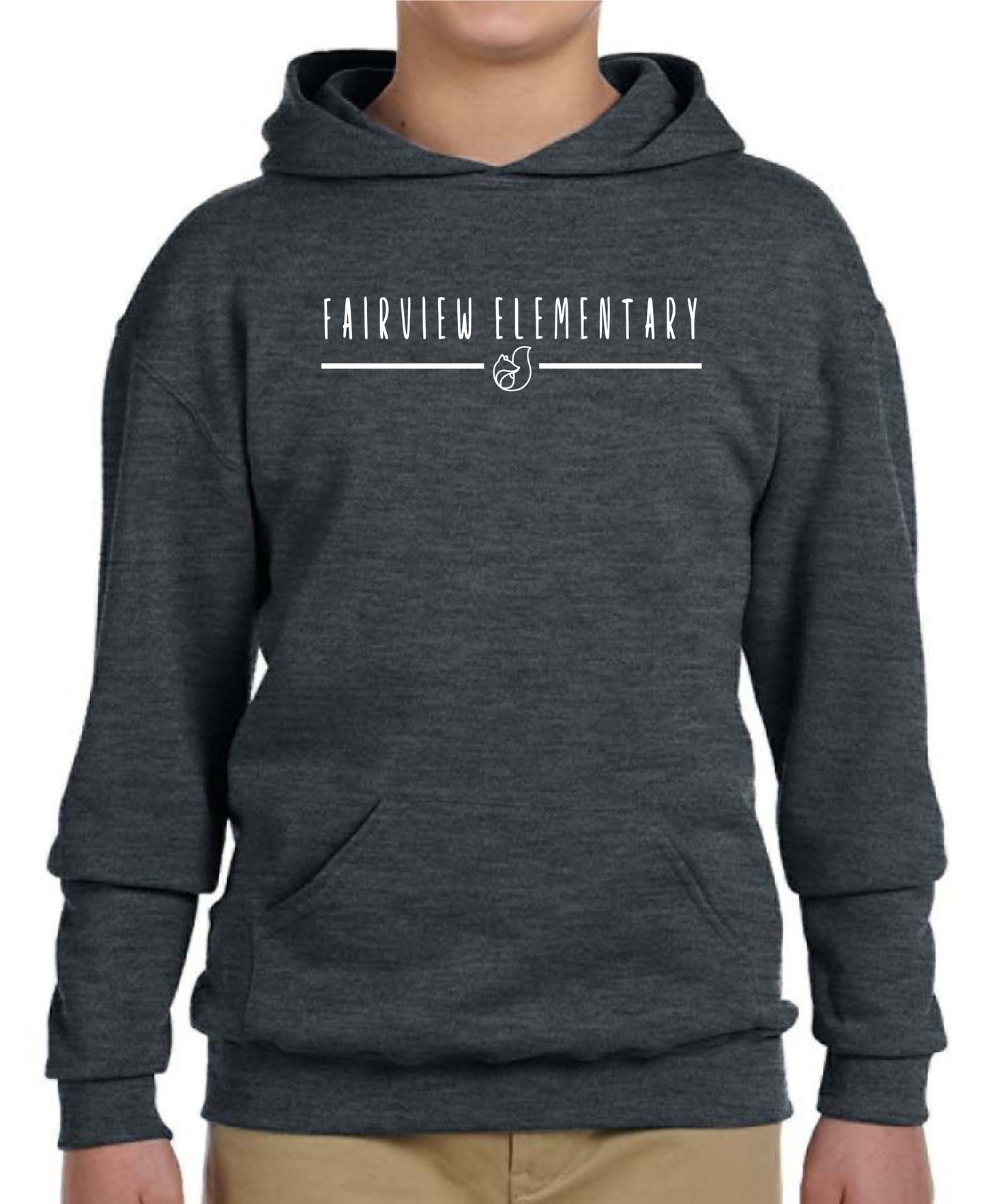 fairview elementary hoodie