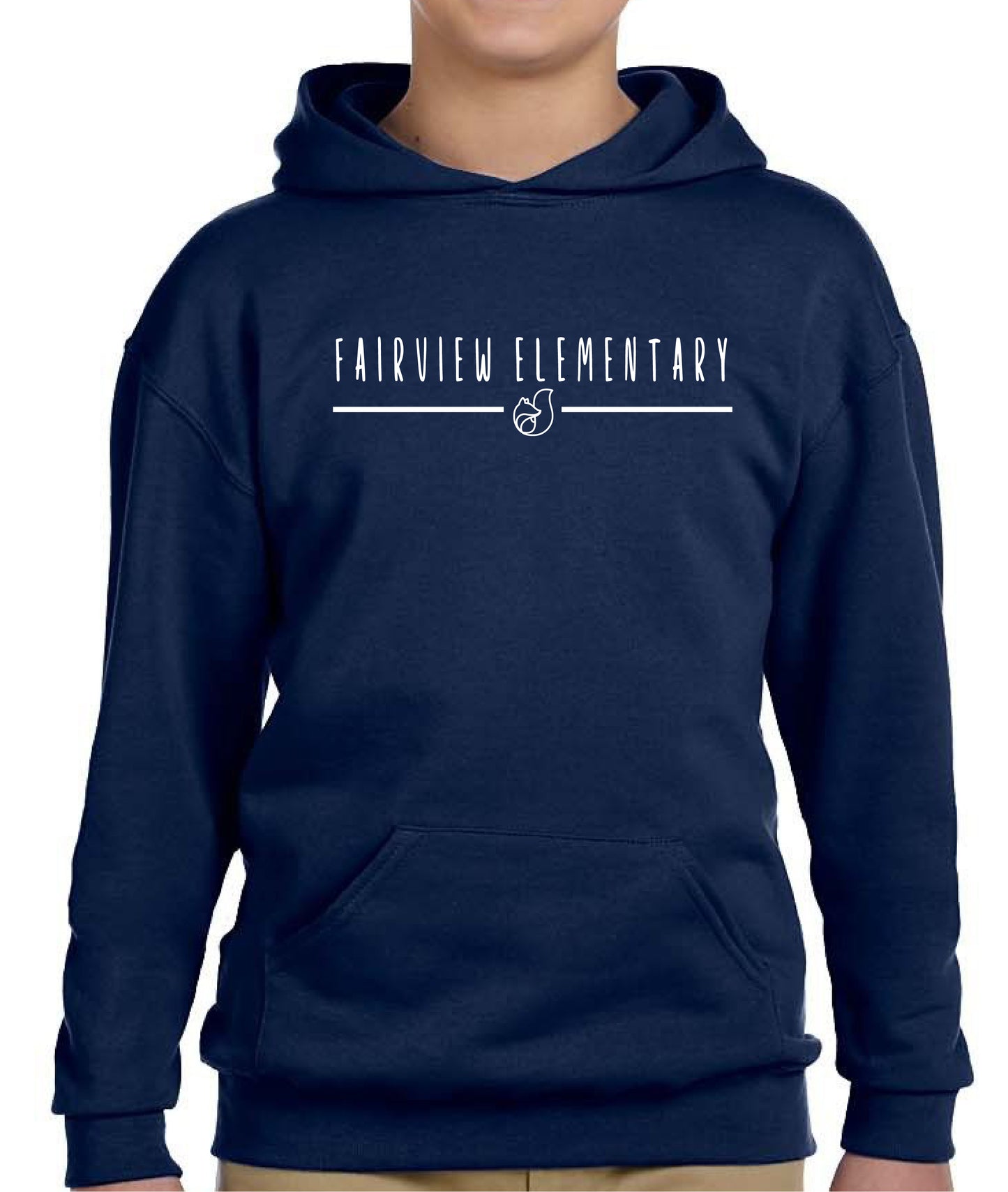 fairview elementary hoodie