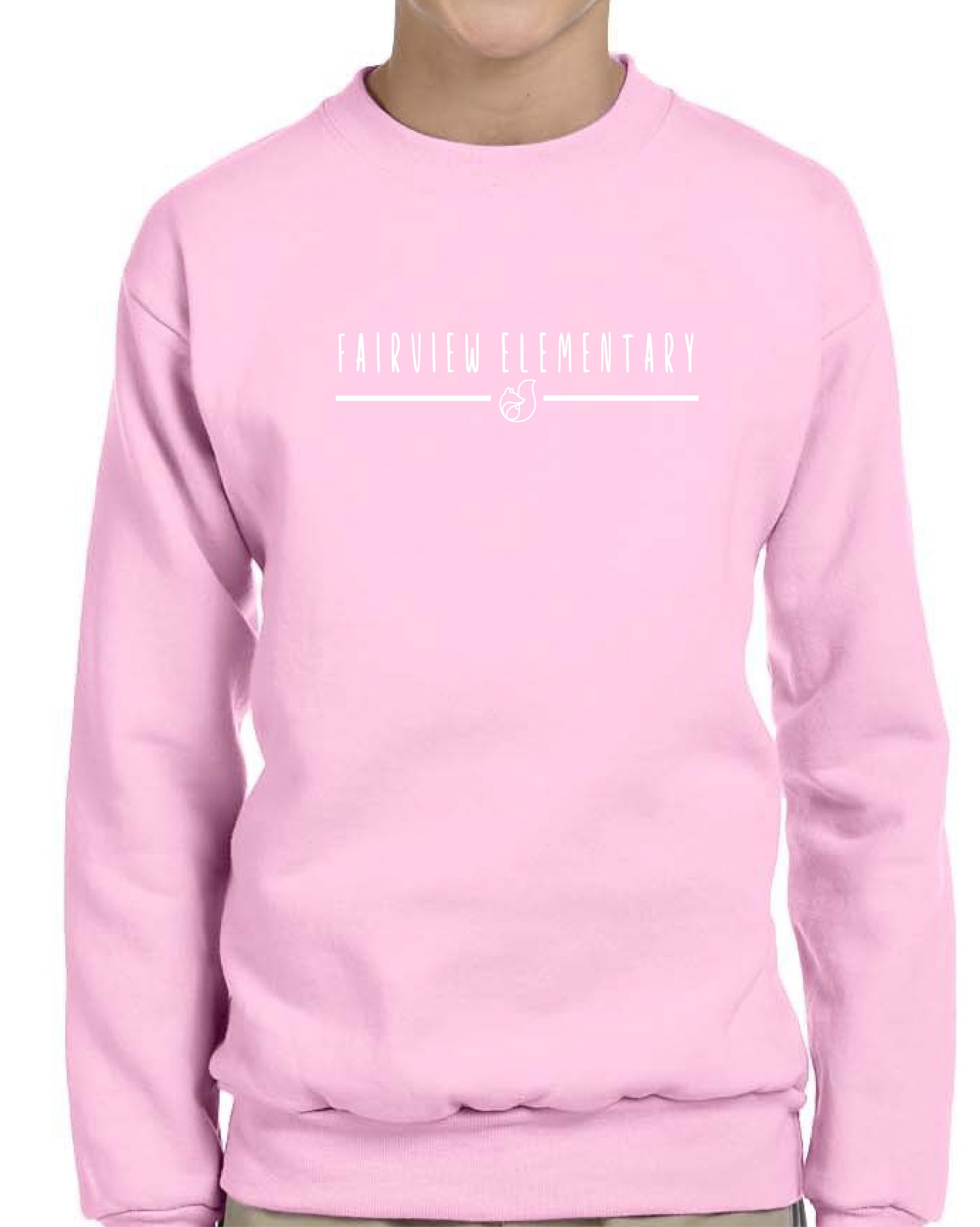 fairview elementary sweatshirt