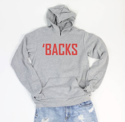 'BACKS hoodie