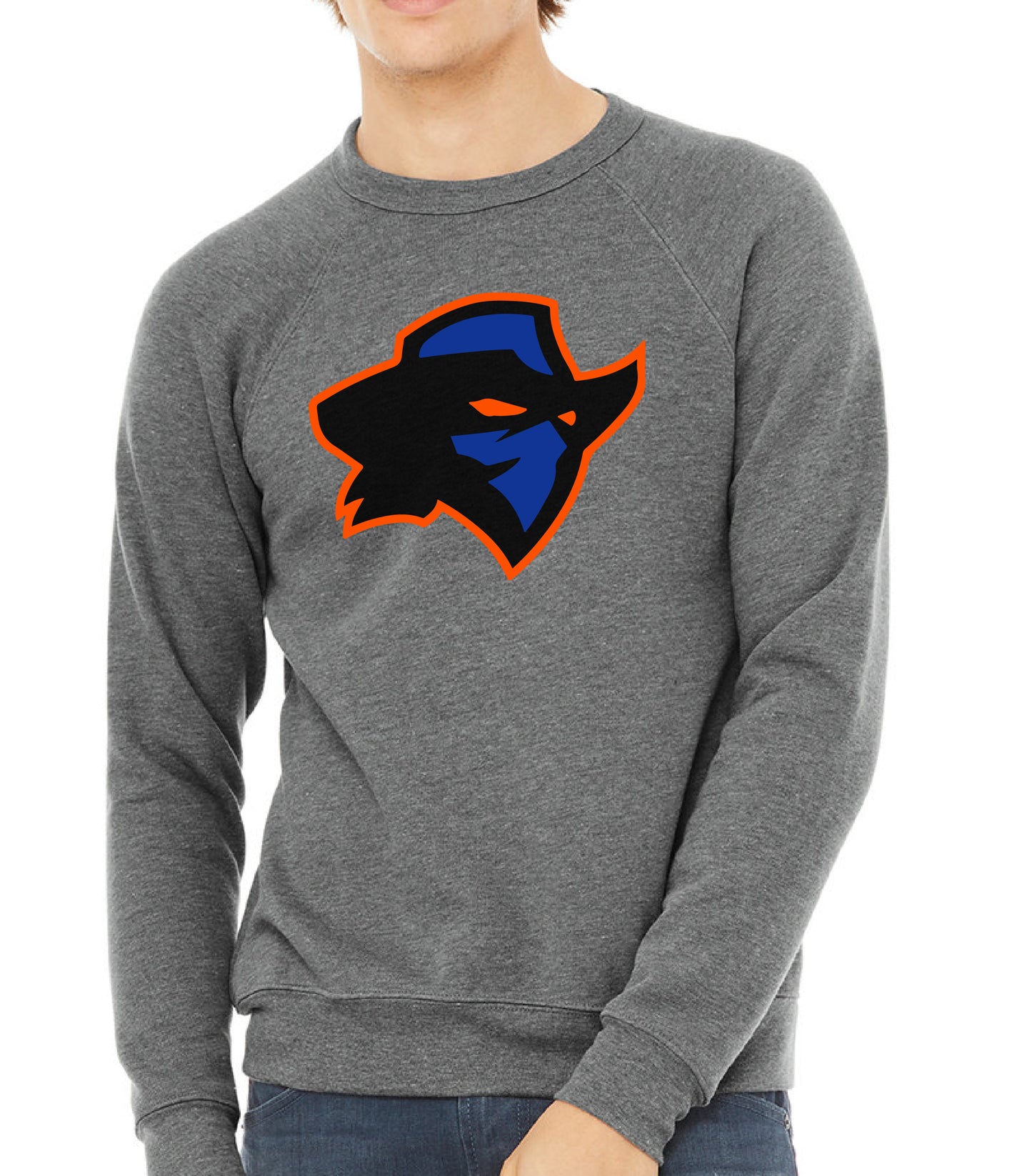 renegades head sweatshirt