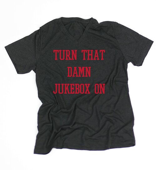 Jukebox tee