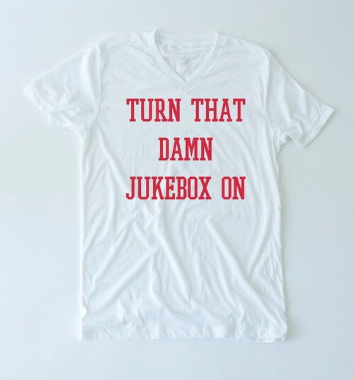 Jukebox tee