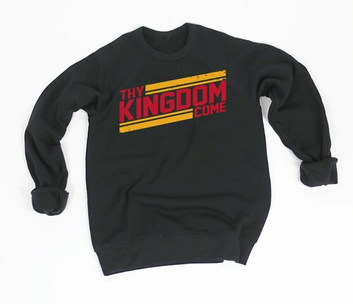 chiefs kingdom sweatshirt