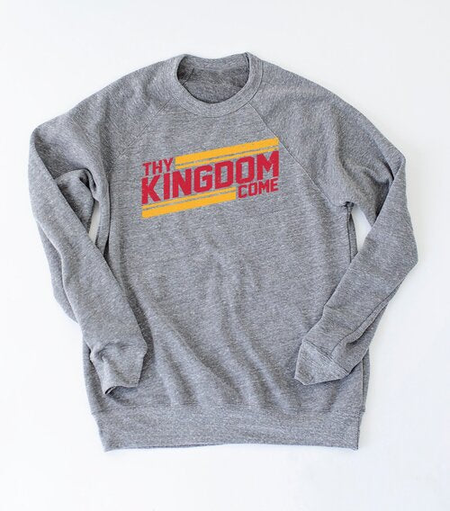 chiefs kingdom sweatshirt