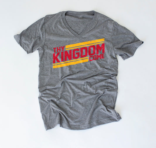 chiefs kingdom tee