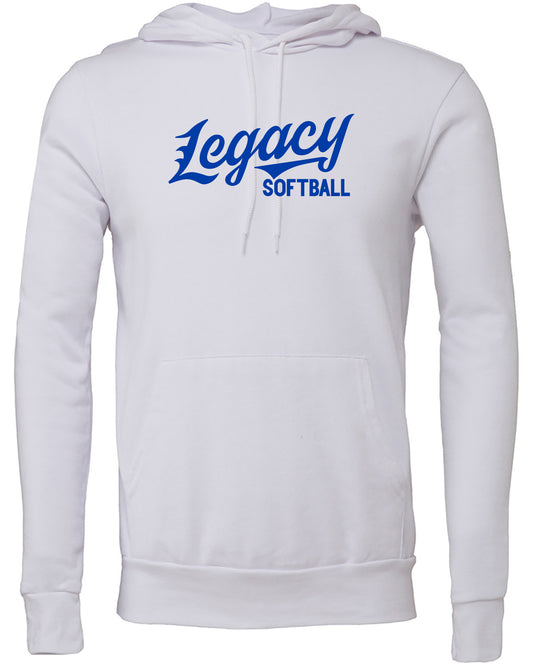 legacy softball hoodie