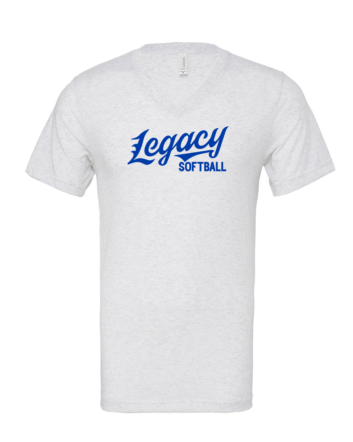 legacy softball tee