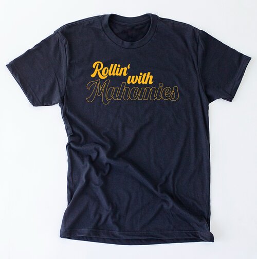 chiefs mahomies tee