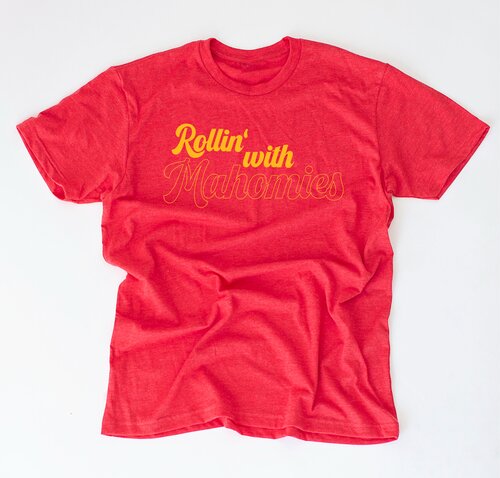 chiefs mahomies tee