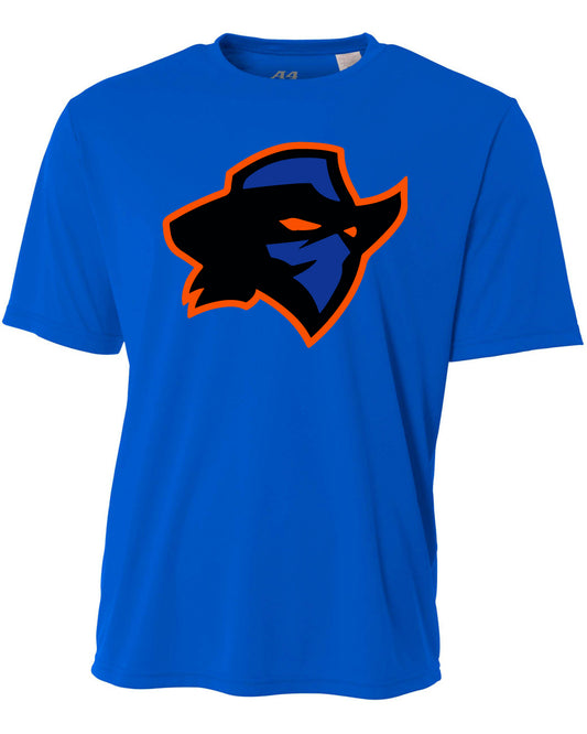 renegades head dri-fit tee
