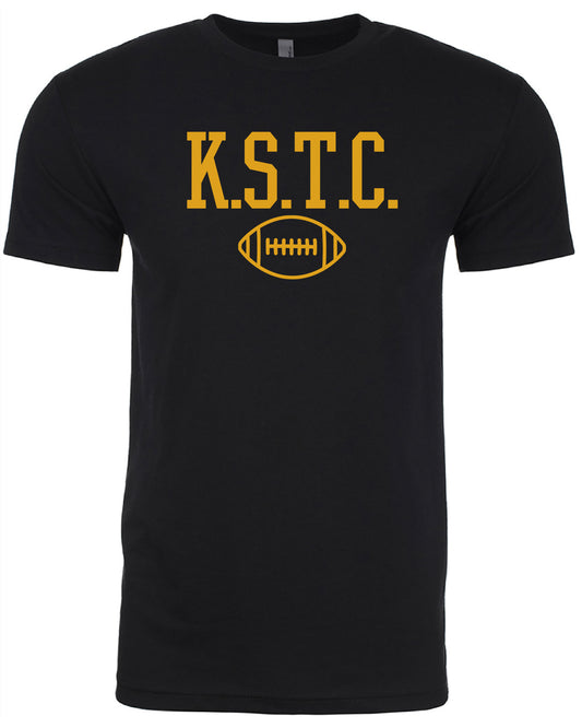kstc football tee