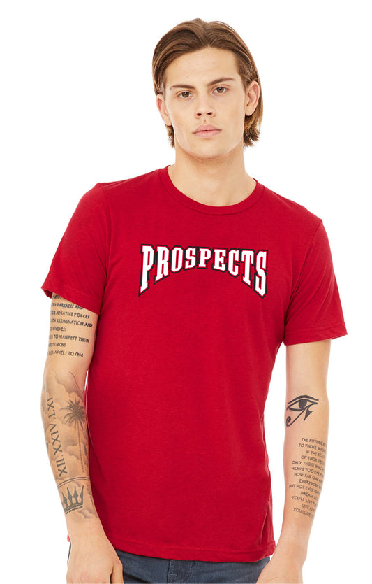 prospects crewneck tee