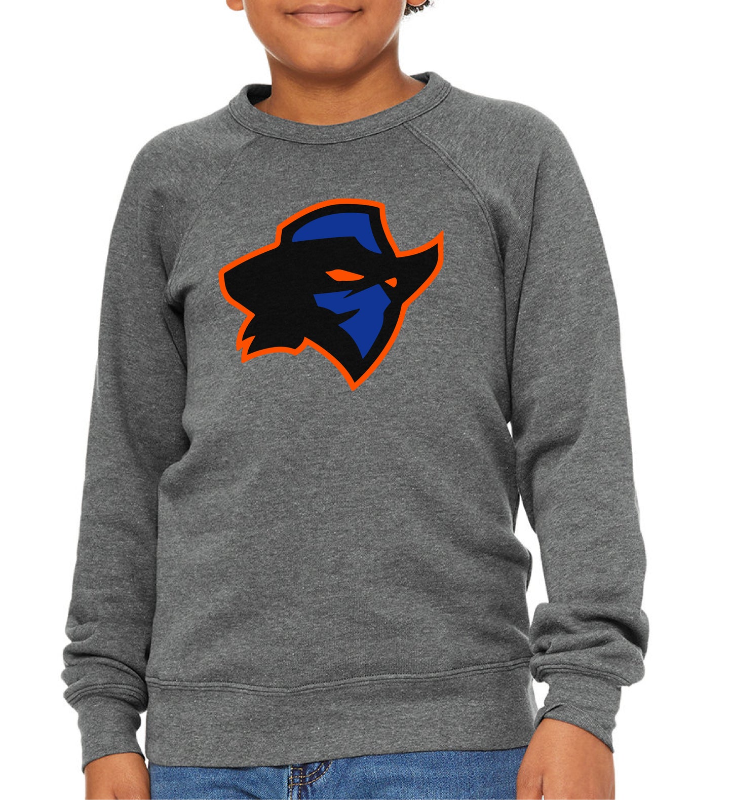 renegades head sweatshirt