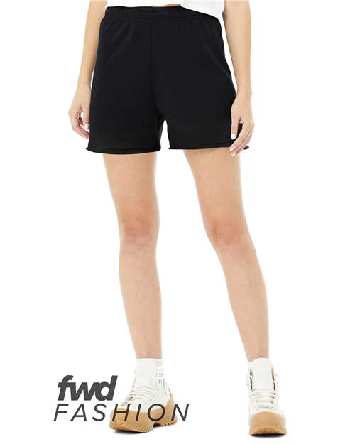 Prime baseball cutoff sweatshirt shorts