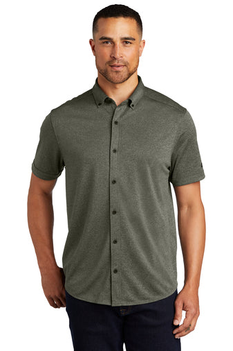 crossland construction OGIO SS Button Up OG141