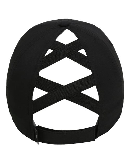Prime Baseball unstructured ponytail cap