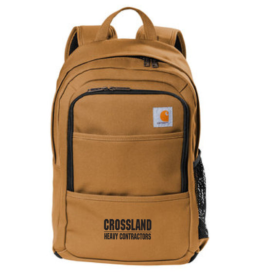 crossland heavy construction CT89350303