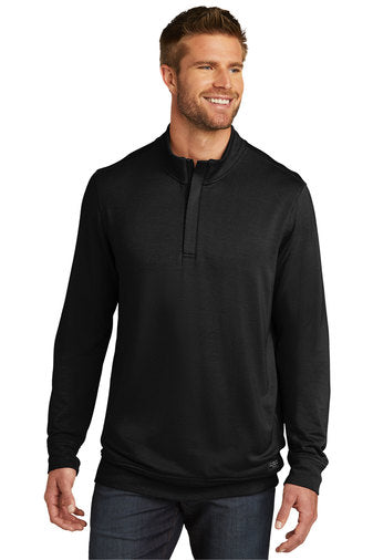 crossland construction TravisMathew 1/4 Zip TM1MU419