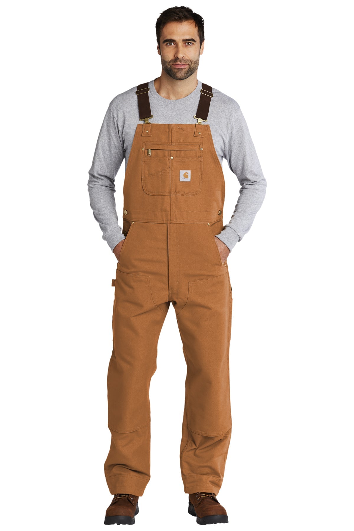 crossland construction Carhartt Overalls CT102776 – Shop Foxy Tees
