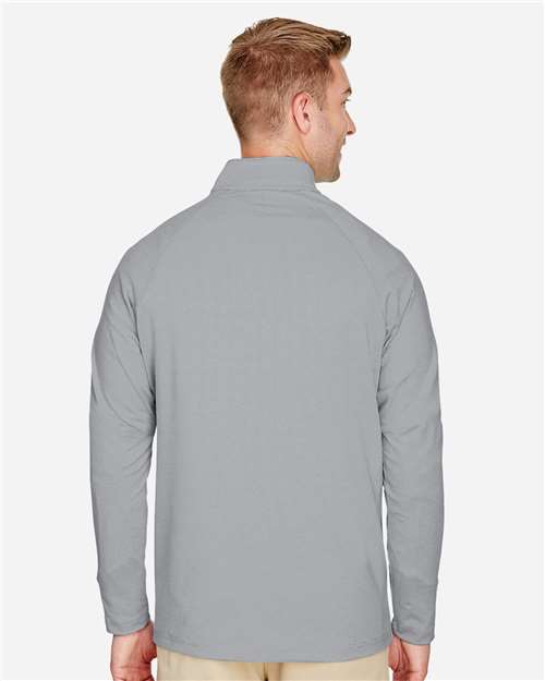 Devon & Jones CrownLux Quarter-Zip Pullover - (DG480)