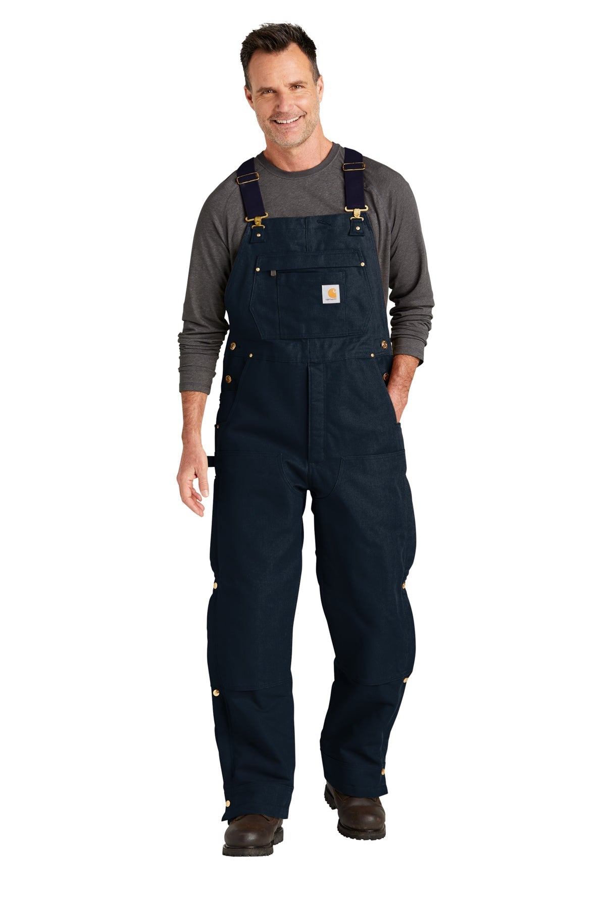 Deals Carhartt insulated coverall