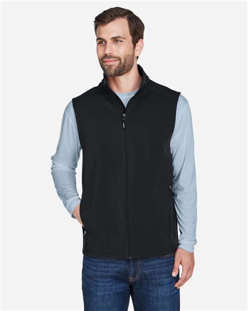 Core 365 Men's Soft Shell Vest - (CE701)