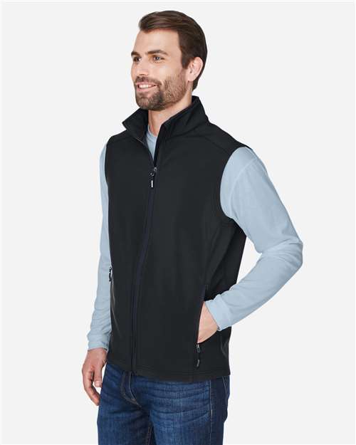 Core 365 Men's Soft Shell Vest - (CE701)