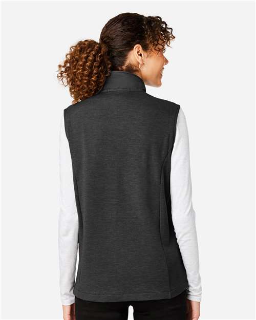 Devon & Jones Women's Hybrid Vest - (DG706W)
