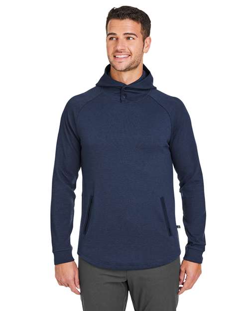 crossland construction Swannies Unisex Camden Hooded Pullover - SWC100