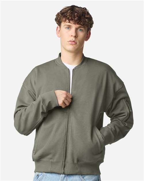 FOXXE Bomber Jacket (FTJ77)