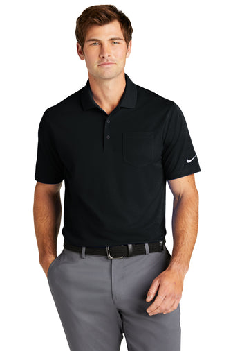 crossland construction Nike SS Pocket Polo NKDC2103