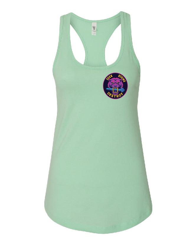 AT-tow co Womens tank 1533