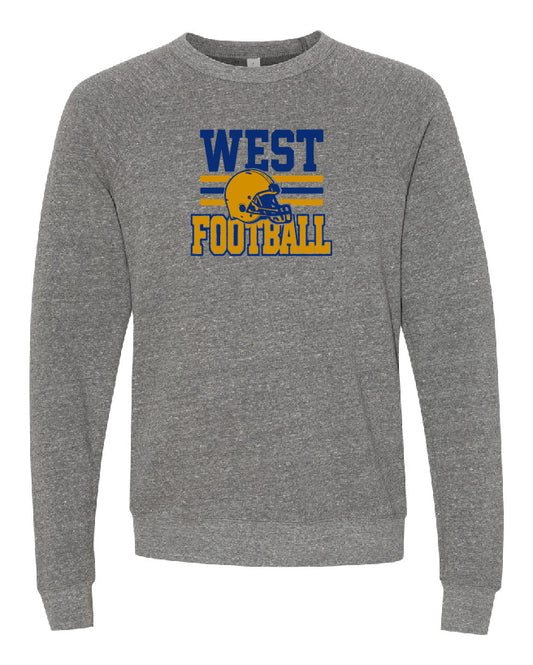 bentonville west sweatshirt