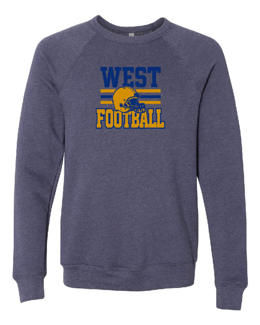 bentonville west sweatshirt