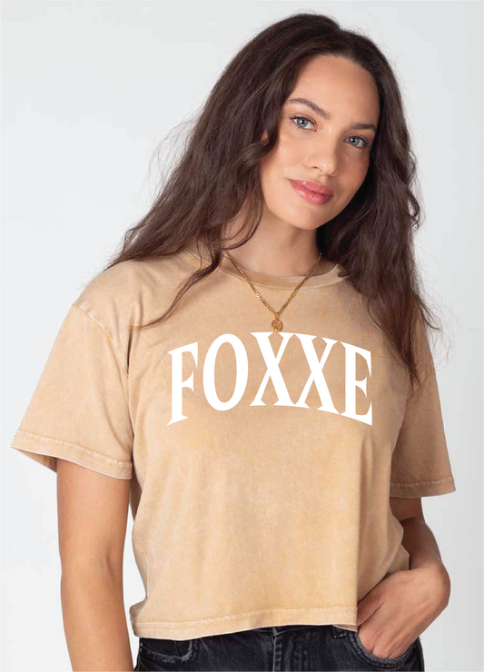 FOXXE Short 'N Sweet Shirt (492)