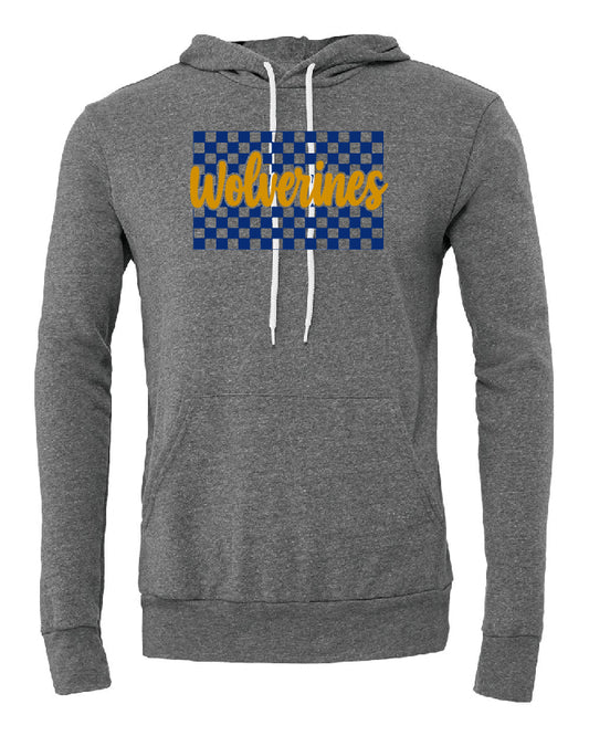 bentonville west hoodie