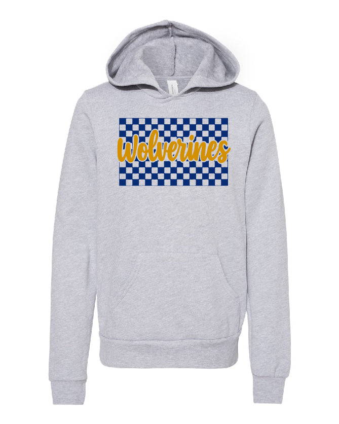 bentonville west hoodie