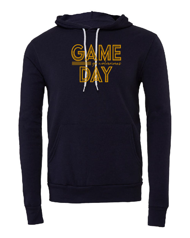 bentonville west hoodie
