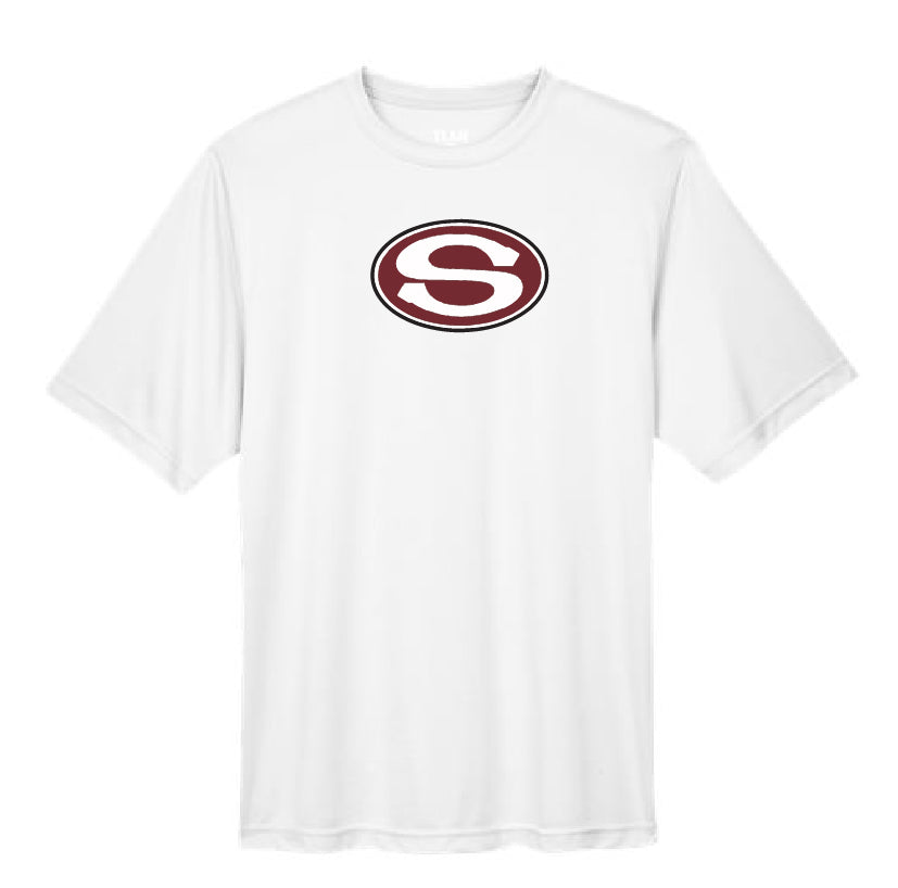 SBC short sleeve dri fit tee