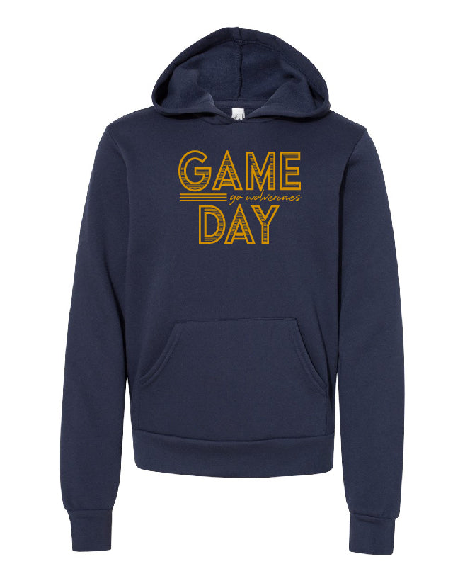 bentonville west hoodie