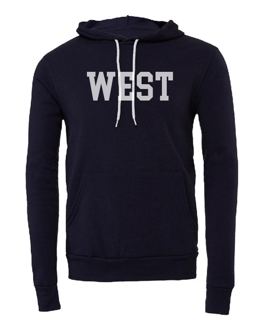 bentonville west hoodie