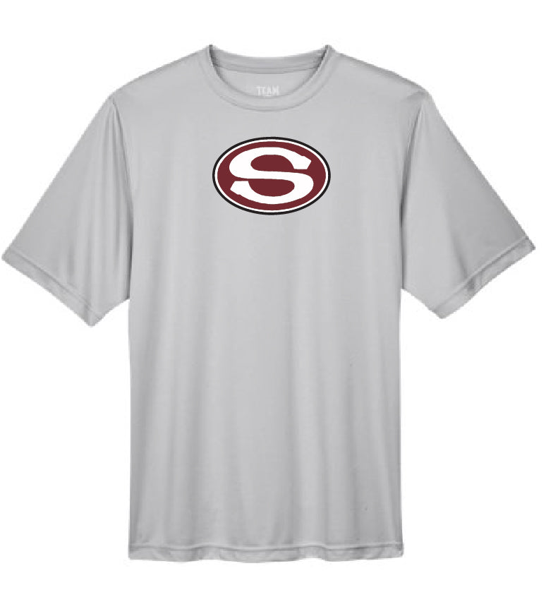 SBC short sleeve dri fit tee