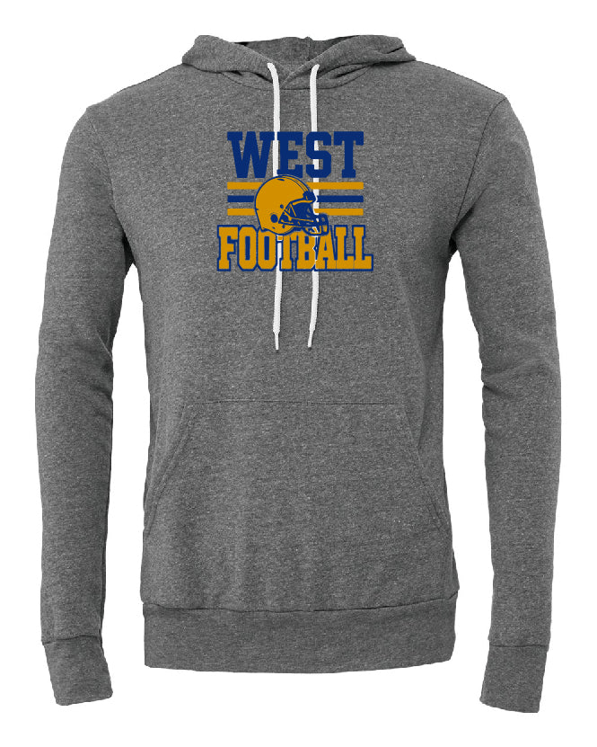 bentonville west hoodie