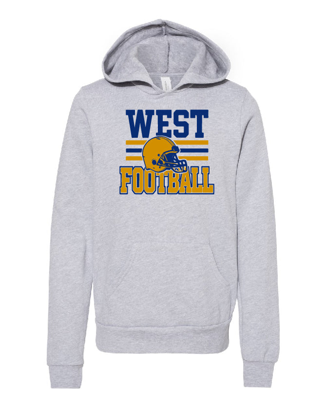 bentonville west hoodie