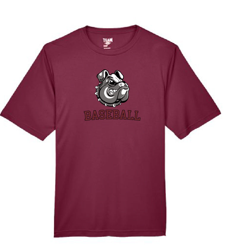 SBC short sleeve dri fit tee