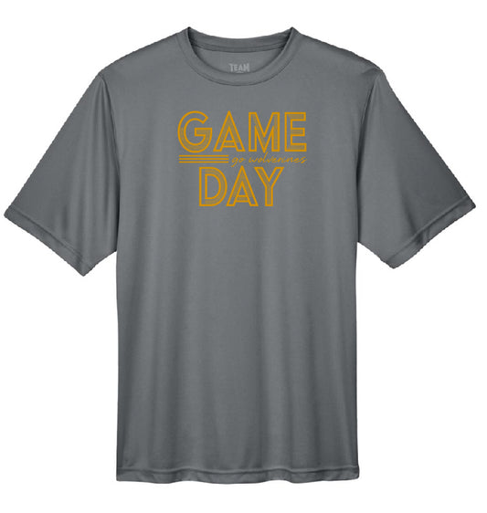 bentonville west performance tee