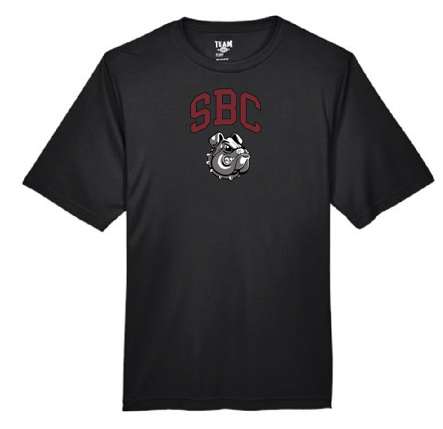 SBC short sleeve dri fit tee